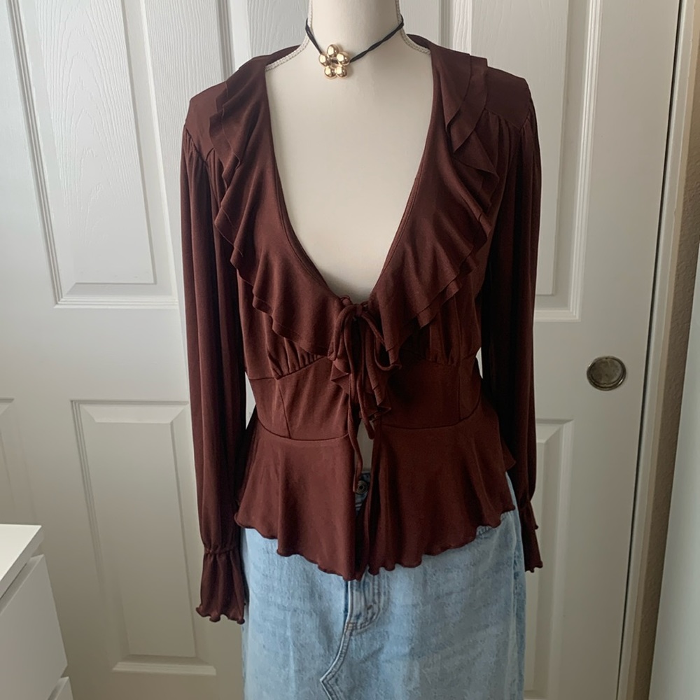 Anthropologie Top